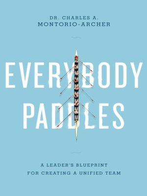 cover image of Everybody Paddles